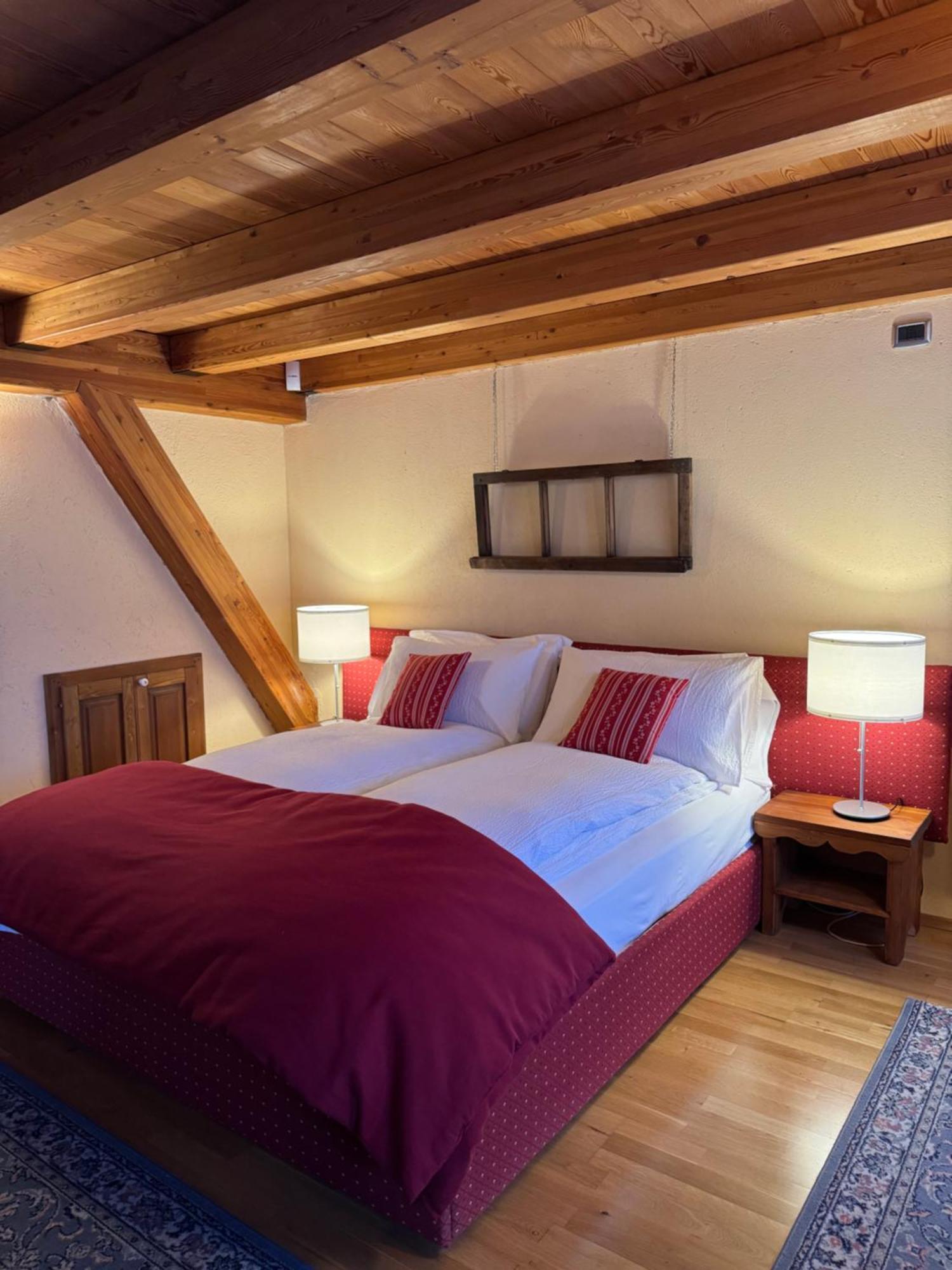 La Thuillettaz B&B เซนต์-เรมี-อัม-บอสเซส ภายนอก รูปภาพ