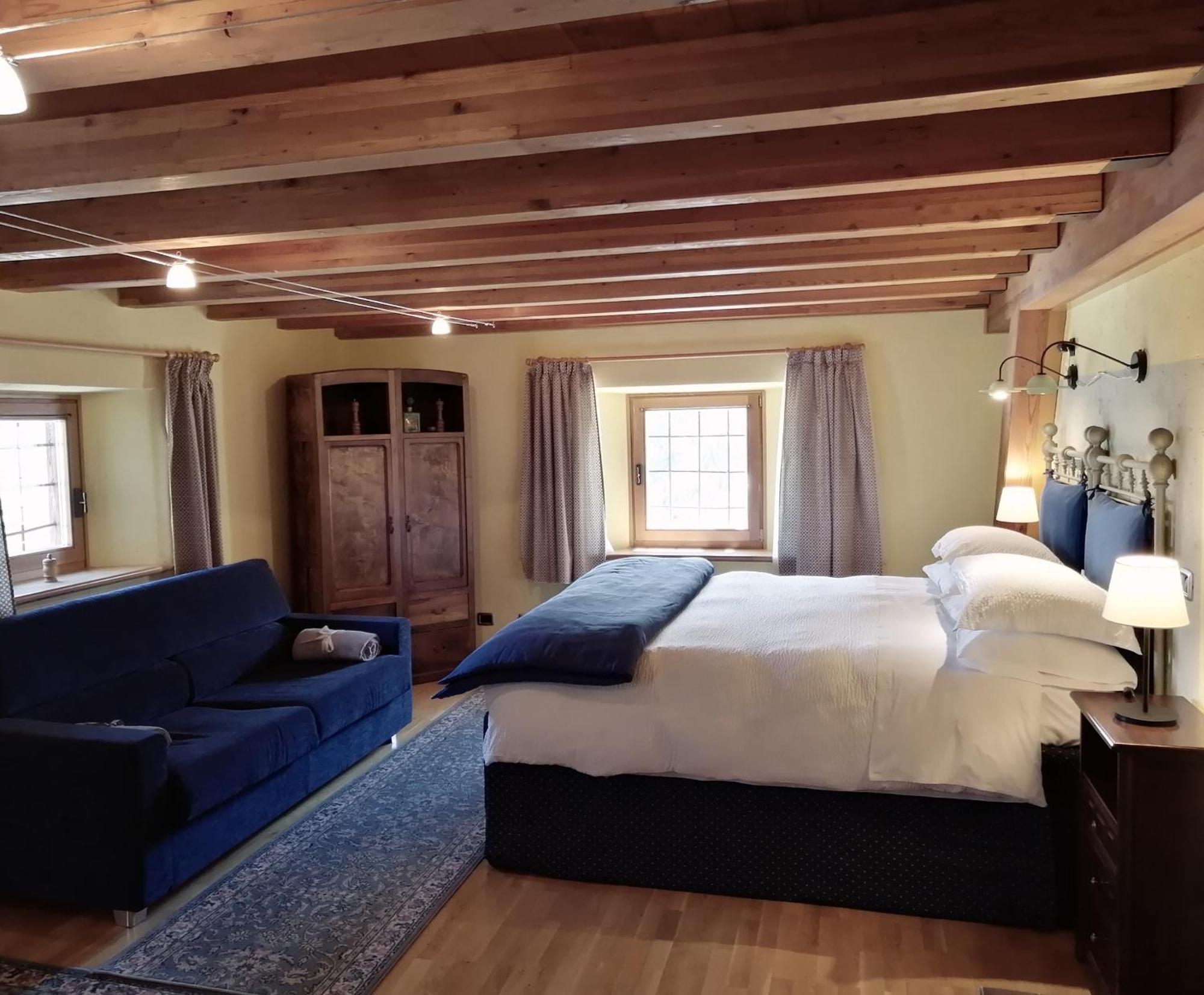 La Thuillettaz B&B เซนต์-เรมี-อัม-บอสเซส ห้อง รูปภาพ