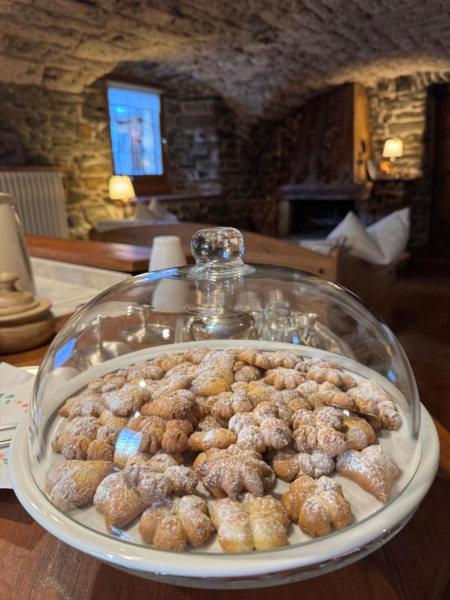 La Thuillettaz B&B เซนต์-เรมี-อัม-บอสเซส ภายนอก รูปภาพ